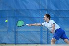 MTennis vs MIT  Men’s Tennis vs MIT. - Photo By: KEITH NORDSTROM